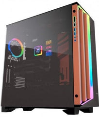 Cougar DarkBlader-S Premium and Stylish RGB Full Tower Case