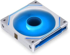 Lian Li Uni Fan SL-Infinity 120MM ARGB PC Case Fan White Triple-Pack