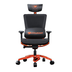 Cougar Argo Gaming Chair Black - Orange/Black