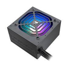Cougar 80+ 550W Non-Modular (XTC-550) RGB Power Supply - Black
