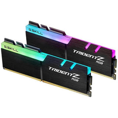 G.SKILL TridentZ RGB 16GB DDR4 SDRAM 3600 Desktop Memory F4-3600C18D-16GTZR