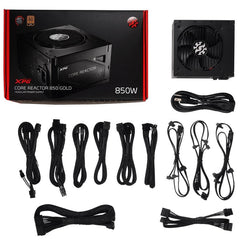 Xpg Core Reactor 850W 80+ Gold Fully Modular Power Supply
