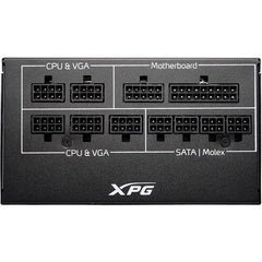Xpg Core Reactor 850W 80+ Gold Fully Modular Power Supply