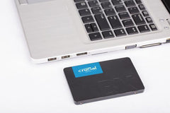 Crucial BX500 3D NAND SATA 2.5-Inch Internal SSD 500GB - 1TB - 2TB