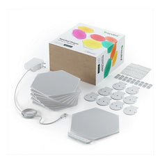 Nano Leaf Shapes Hexagon Starter Kit 9 Panels