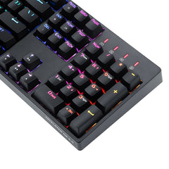 1stPlayer DK5.0 Full Size Outemu Red Switch Mechanical Gaming Keyboard