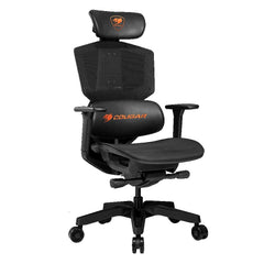 Cougar Argo Gaming Chair Black - Orange/Black