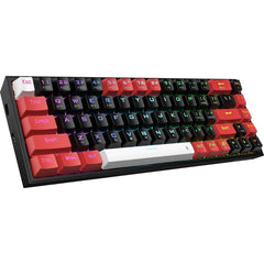 Redragon CASTOR PRO K631 Gaming Keyboard 65% Wireless RGB
