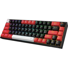 Redragon CASTOR PRO K631 Gaming Keyboard 65% Wireless RGB
