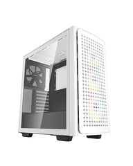 Deepcool CK560 WH Case Mid Tower