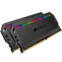 Corsair 16GB Dominator RGB DDR4 3200Mhz CMT16GX4M2C3200C16