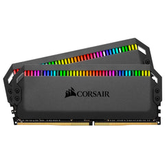 Corsair 16GB Dominator RGB DDR4 4000Mhz CMT16GX4M2K4000C19