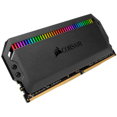 Corsair 16GB Dominator RGB DDR4 4000Mhz CMT16GX4M2K4000C19
