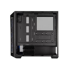 Cooler Master MasterBox MB511 ARGB Mid-Tower Case
