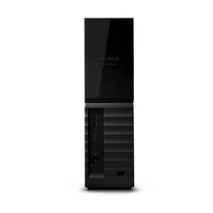 WD My Book 6TB Desktop External Hard Drive - USB 3.0
