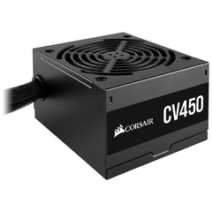 Corsair CV Series, CV450, 450 Watt, 80+ Power Supply CP-9020209-UK