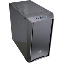 COUGAR MG130-G Mini Tower Case Gaming Case Elegant