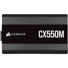 Corsair CX550M Bronze Semi Modular  PSU CP-9020220-UK