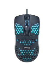 JEDEL CP77 Light Mouse RGB Wired