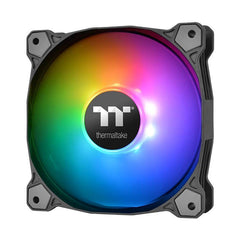 Thermaltake Pure 14 ARGB Sync Radiator Fan TT Premium Edition (3-Fan Pack) CL-F080-PL14SW-A