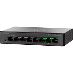 Cisco SG110D 110 Series 8-Port Unmanaged Network Switch SG110D-08-AS