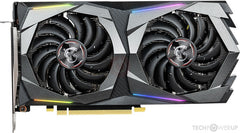 MSI GeForce GTX 1660 SUPER™ GAMING X 6GB DDR6 192-bit