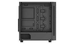 Deepcool MATREXX 55 MESH ADD-RGB 4F Mesh Front Panel (4 A-RGB Fans Included)