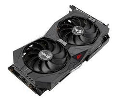 Asus ROG Strix GeForce GTX 1650 SUPER OC Edition 4GB GDDR6 ROG-STRIX-GTX1650S-O4G-GAMING Graphics Card