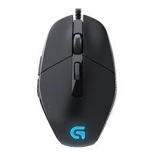 Logitech G302 Daedalus Prime MOBA Gaming Mouse - 910-004210