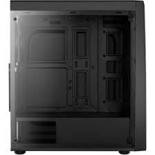 AEROCOOL Bolt Glass Edition RGB Mid Tower Chassis