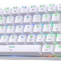 Redragon - DRAGON BORN K630-W RGB WHITE