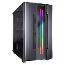 Cougar Gemini S RGB Mid-Tower Gaming Case