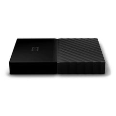 WD - My Passport 2TB External USB 3.0 Portable Hard Drive - Black (WDBYFT0020BBK)