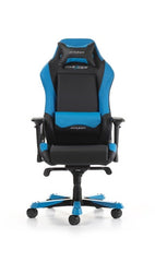 Iron Series Gaming Chair. Color: Black / Blue , GC-I11-NB-S2