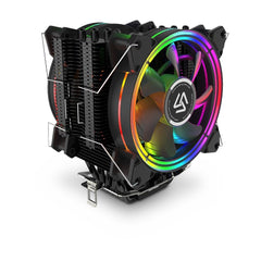 ALSEYE H120D – Twin-CPU-Cooler