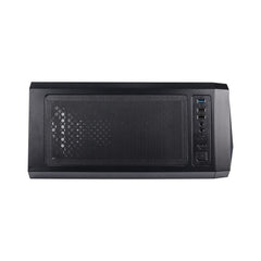1stPlayer F4 (Black) FIREROSE series with 3 Fans ATX/M-ATX Gaming Case