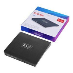 Ease External DVD RW 8X Read Speed 8X Write Speed  USB 3.0 X1 Type C X1  EOD5U3C