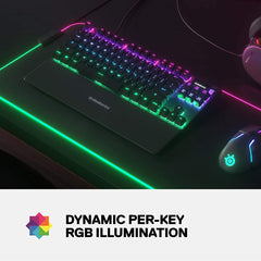 SteelSeries Apex Pro TKL Mechanical Gaming Keyboard