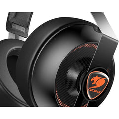 Cougar Phontum Essential Gaming Headset Black
