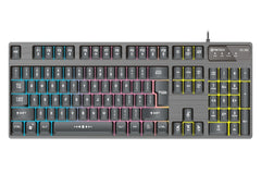 Fantech Major KX-302S 2 in 1 Keyboard and Mouse Combo