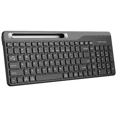 A4Tech FBK25 Bluetooth and Keyboard Black 2.4G Wireless