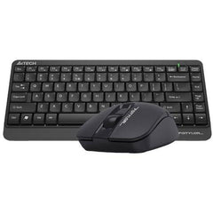 A4Tech FG1112s Fstyler Compact 2.4G Power-Saving Black