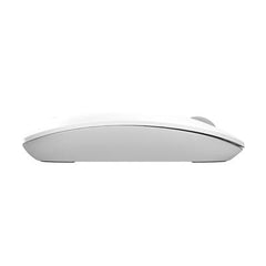 A4tech Fstyler FG20S Wireless Mouse Silent Click - Grey - White