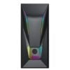 Raidmax i207 Liquid Cooling Tempered Glass Gaming Case
