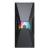Raidmax i203 Liquid Cooling Tempered Glass Gaming Case