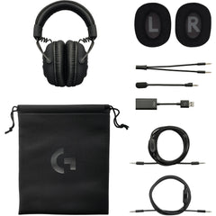 Logitech G PRO X Gaming Headset Wireless