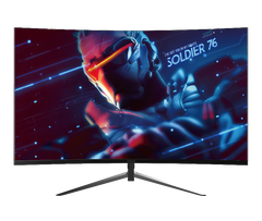 EASE G24V18 Full HD Curved  180hz Gaming Monitor