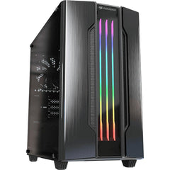 Cougar Gemini M 1 Non Fan RGB Iron-Grey Gaming Case
