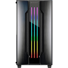 Cougar Gemini M 1 Non Fan RGB Iron-Grey Gaming Case
