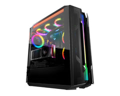 Cougar GEMINI T RGB Glass-Wing Mid-Tower PC Case